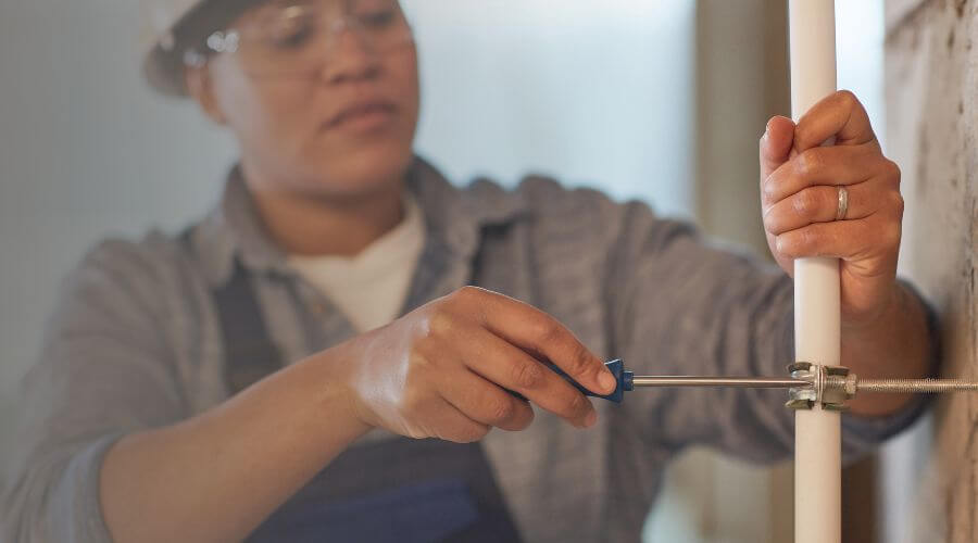 Water Pressure Testing in Drewsey, OR
